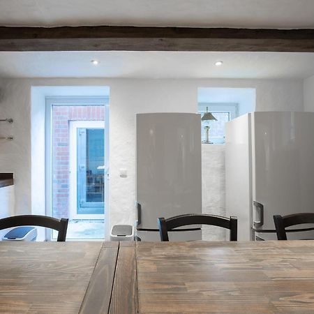 Lodge Am Oxenweg - Zimmer 5 후줌 외부 사진