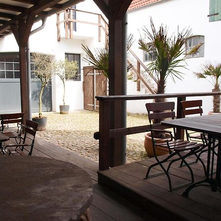 Lodge Am Oxenweg - Zimmer 5 후줌 외부 사진