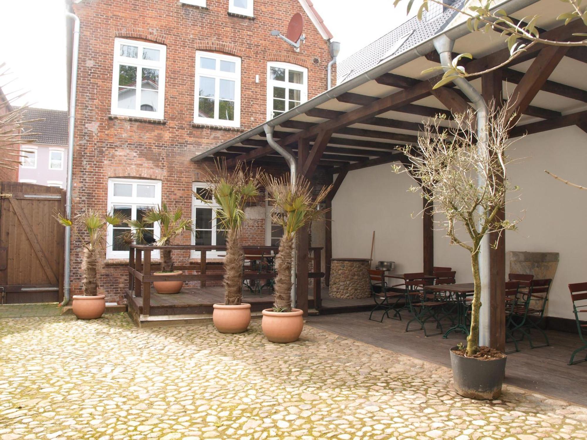 Lodge Am Oxenweg - Zimmer 5 후줌 외부 사진