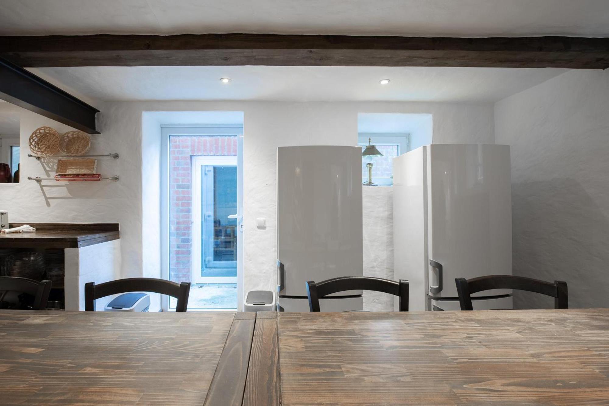 Lodge Am Oxenweg - Zimmer 5 후줌 외부 사진
