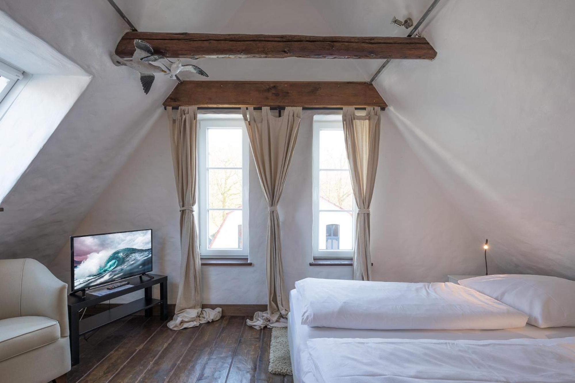 Lodge Am Oxenweg - Zimmer 5 후줌 외부 사진